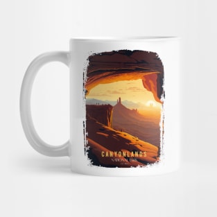 Canyonlands National Park Mug